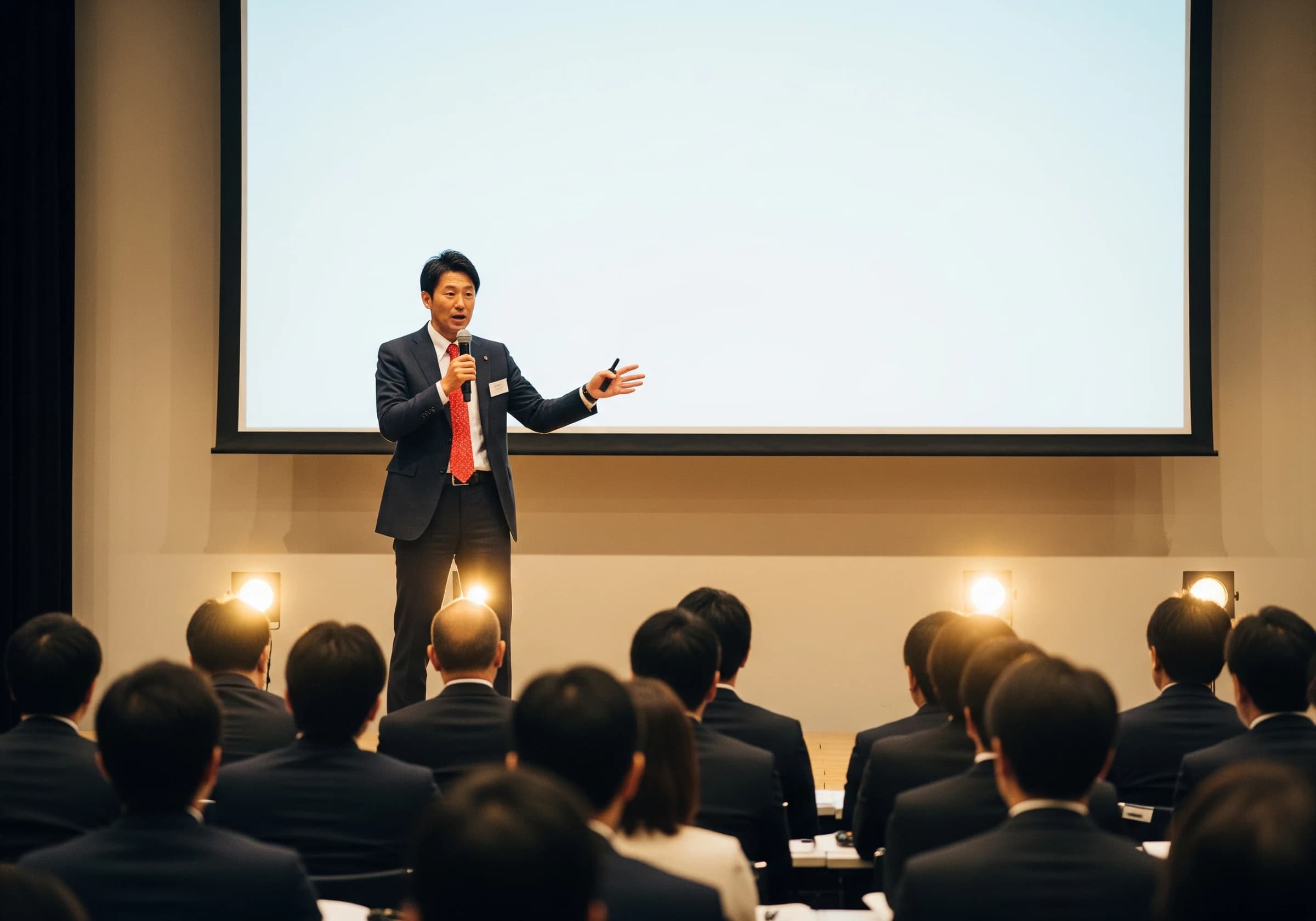 講演家